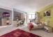Rollcontainer >Canton< in San Remo Eiche - 46x58x40cm (BxHxT)