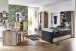 Kommode >Canton< in San Remo Eiche - 122x105x40cm (BxHxT)