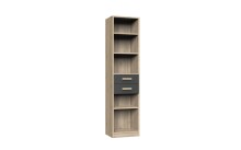 Babyzimmer-Komplettset >Canton< in San Remo Eiche