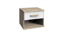 Jugendzimmer-Set >Canton< in San Remo Eiche
