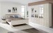 Kleiderschrank >Indianapolis< in Schneeeiche - 254,4x216,6x62,1cm (BxHxT)