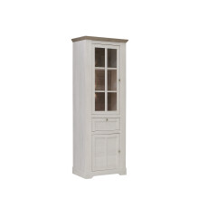 Vitrine >Indianapolis< in Schneeeiche -...