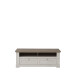 TV-Board >Indianapolis< in Schneeeiche - 145,2x54x55cm (BxHxT)