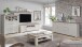 TV-Board >Indianapolis< in Schneeeiche - 204,7x59,1x55cm (BxHxT)