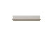 Wandboard >Indianapolis< in Schneeeiche - 145x22,1x25,6cm (BxHxT)