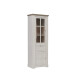Wohnwand >Indianapolis< in Schneeeiche - 349,9x209,8x55cm (BxHxT)