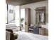 Garderobenschrank >Lydias< in Flagstaff Oak Umbria - 82x204x38cm (BxHxT)