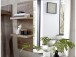 Wandspiegel >Lydias< in Flagstaff Oak Umbria - 82x80x17cm (BxHxT)