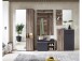 Wandspiegel >Lydias< in Flagstaff Oak Umbria - 82x80x17cm (BxHxT)