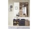 Sitzbank >Lydias< in Flagstaff Oak Umbria - 134x51x38cm (BxHxT)