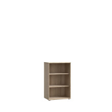 Regal >Tembi< in Sonoma-Eiche - 54x111.1x34.8cm (BxHxT)