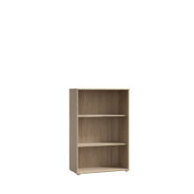 Regal >Tembi< in Sonoma-Eiche - 54x85.5x34.8cm (BxHxT)