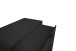 Kommode >Boulder< in Anthrazit matt Lack DB - 119x102x45cm (BxHxT)
