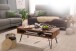 Couchtisch in Braun - 50x100x40 (LxBxH)