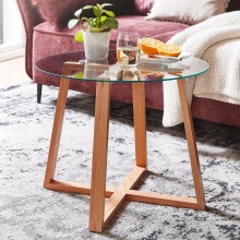 Couchtisch - 58cm (L)