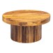 Couchtisch in Braun - 60x60x30 (LxBxH)
