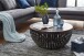 Couchtisch in Braun - 33 (H)