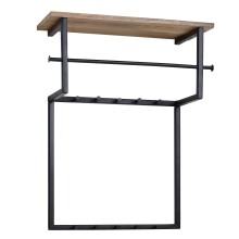 Wandgarderobe - 60cm (L)