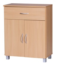 Sideboard in Braun - 60x30x75cm (LxBxH)