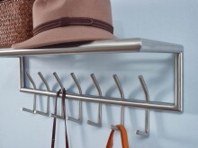 Wandgarderobe - 75cm (L)