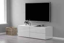 TV-Board >Mercogliano< in  - 110x35.2x40cm (BxHxT)
