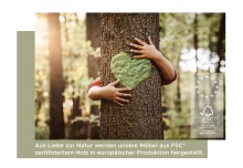 Sitzbank >Sandusky< in rauchsilber/weiß hochglanz - 90x44x40cm (BxHxT)