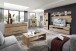 Sideboard >Meagan< in Artisan Eiche - 165x82x44cm (BxHxT)