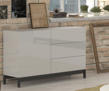 Kommode >Mercogliano< in  - 110x73x40cm (BxHxT)
