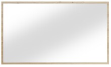Wandspiegel >Meagan< in Artisan Eiche - 120x70x2cm...