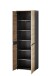 Garderoben-Set >Meagan< in Artisan Eiche - 255x192x38cm (BxHxT)