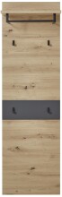 Garderoben-Set >Meagan< in Artisan Eiche -...
