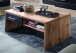 Ablagetisch >Sidonia< in Eiche Altholz - 110x40x64cm (BxHxT)