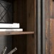 Ablageelement >Celon< in Old Wood Vintage - 86x220.7x41.6cm (BxHxT)