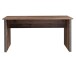 Arbeitstisch >Celon< in Old Wood Vintage - 103/153/70x73.5x70cm (BxHxT)