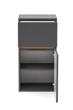 Waschbeckenunterschrank >Villach< (B/H/T: 40x79x35...