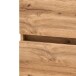 Midischrank >Villach< (B/H/T: 40x130x35 cm) in wotaneiche - 40x130x35 (BxHxT)