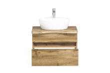Waschtisch-Set >Villach< (B/H/T: 61x41x47 cm) in...