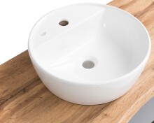 Waschtisch-Set >Villach< (B/H/T: 61x41x47 cm) in...