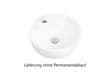 Waschtisch-Set >Villach< (B/H/T: 61x41x47 cm) in wotaneiche - 61x41x47 (BxHxT)