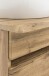 Waschtisch-Set >Villach< (B/H/T: 61x41x47 cm) in wotaneiche - 61x41x47 (BxHxT)