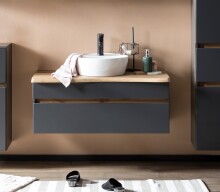 Waschtisch-Set >Villach< (B/H/T: 100x41x47 cm) in...