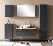 Waschtisch-Set >Villach< (B/H/T: 100x41x47 cm) in...