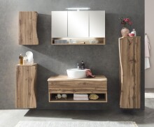 Hängeschrank >Kaprun< (B/H/T: 30x64x20 cm) in...
