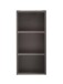 Hängeregal >Kaprun< (B/H/T: 30x64x18 cm) in graphit - 30x64x18cm (BxHxT)