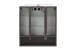 Badezimmerspiegelschrank >Kaprun< (B/H/T: 60x64x20 cm) in graphit