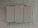 Badezimmerspiegelschrank >Manchester< (B/H/T: 100x64x20 cm) in wotaneiche