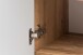 Seitenschrank >Manchester< (B/H/T: 30x180x35 cm) in wotaneiche aus MDF