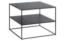 Beistelltisch >PEBBLE< (B/H/T: 65x50x65 cm) in...