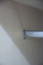 Kleiderschrank >Malmö< (B/H/T: 225x210x65 cm) in Graphit - 225x210x65cm (BxHxT)