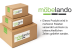 Nachtkommode >Winnipeg< (B/H/T: 58x64x41 cm) in Graphit - 58x64x41cm (BxHxT)